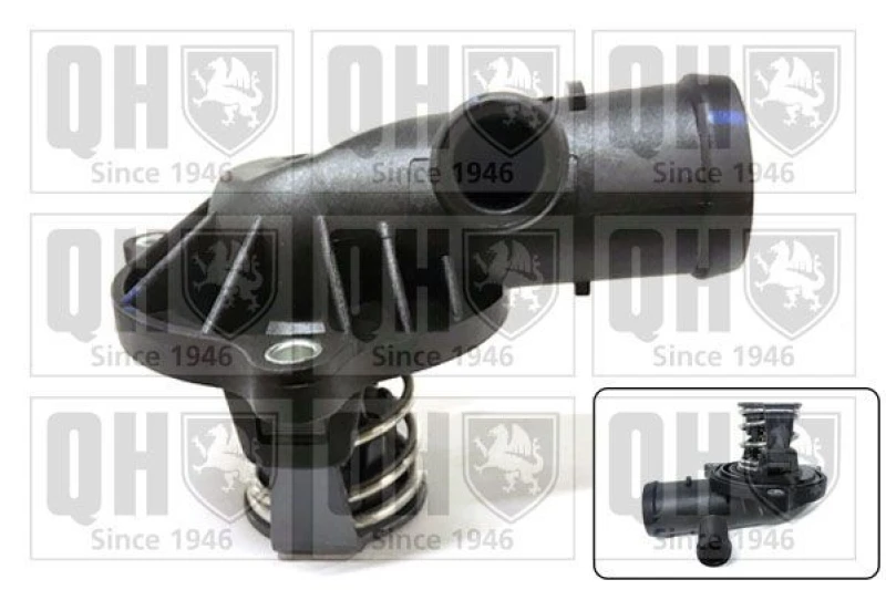 Image of QUINTON HAZELL Thermostat QUINTON HAZELL QTH743K