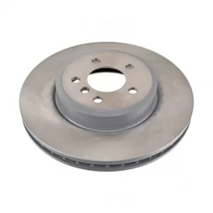 Brake Discs 105723 by Febi Bilstein