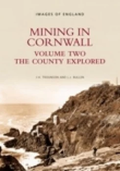 Image of Mining in Cornwall Vol 2 by J.H. Trounson Paperback