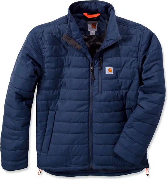 Image of Carhartt Gilliam, textile jacket , color: Dark Blue , size: XXL