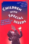Image of children with special needs lessons for early childhood professionals