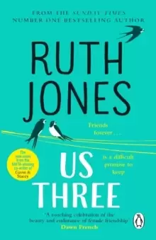 Image of Us Three : The heart-warming Sunday Times bestseller and perfect cosy winter read 2021
