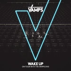 Image of The Vamps Wake Up DVD