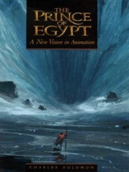Image of The Prince of Egypt by Charles Solomon Hardback