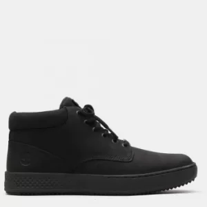 Timberland Cityroam Chukka For Men In Black Monochrome, Size 11.5