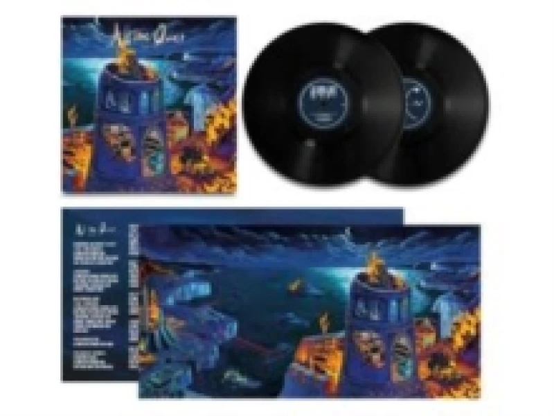 Image of All the Quiet (Part II) Vinyl