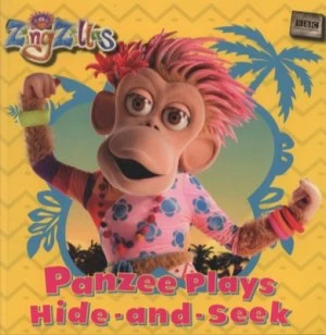 Image of Panzee Plays Hide-and-Seek by Dominic Macdonald Book