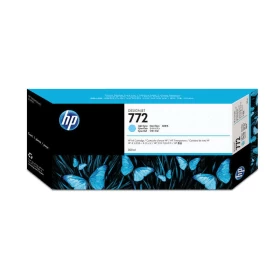 Image of HP 772 Light Cyan Ink Cartridge