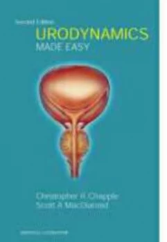 Image of Urodynamics Made Easy by Christopher R Chapple Paperback