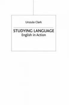 Image of Studying language by Urszula Clark