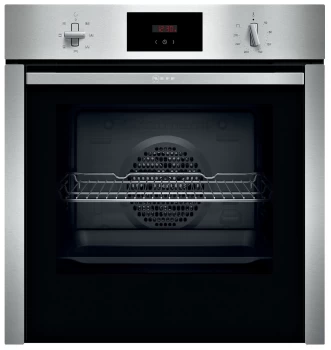 image of Neff B3CCC0AN0B 71L Integrated Electric Single Oven