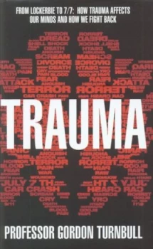 Image of Trauma by Gordon Turnbull Hardback