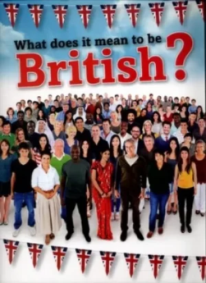 Image of What does it mean to be British? by Nick Hunter