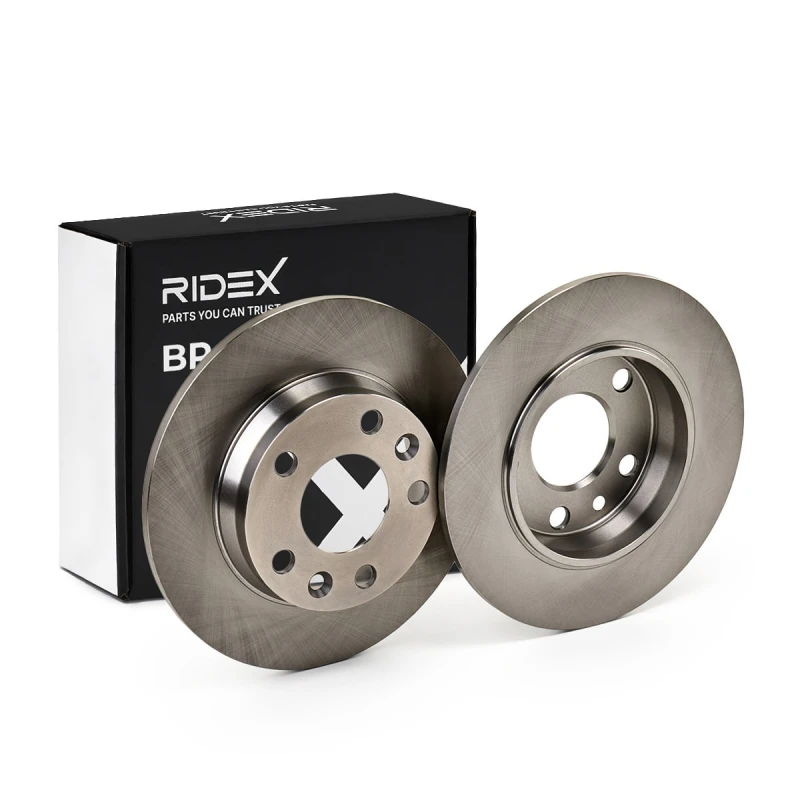 Image of RIDEX Brake disc RIDEX 82B3356