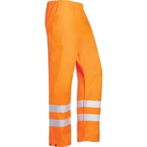 Image of XL Hi-vis Orange Bitoray Trouser
