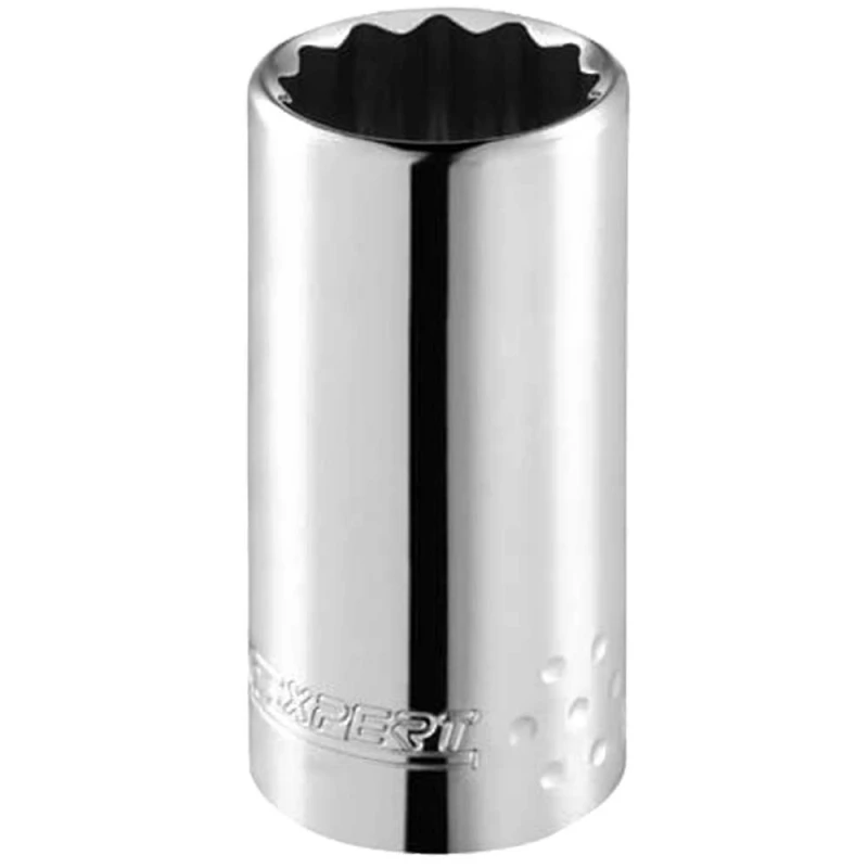 Image of Expert by Facom 1/2" Drive Deep Bi Hexagon Socket Imperial 1/2" 1/8"