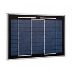 image of MJU01X 8W Solar Panel - Locksonline Daitem