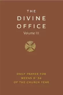 Image of Divine Office Volume 3