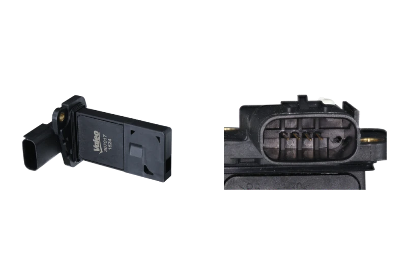 Image of Mass air flow sensor VALEO 367017