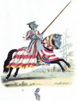 Image of Meyricks Medieval Knights and Armour by Samuel Rush Meyrick Paperback
