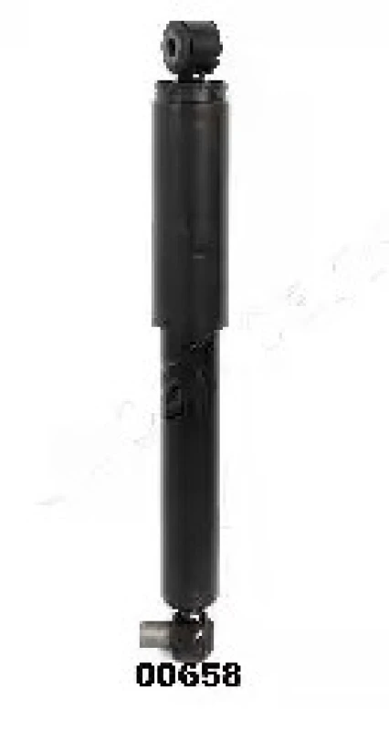 Image of JAPANPARTS MM-00658 Shock absorber Rear Axle, Gas Pressure, Damper with Rebound Spring, Top eye Shock Absorber (854)