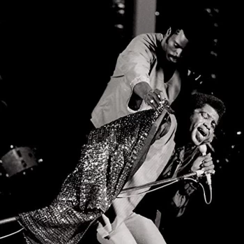 Image of James Brown - Live at Home With His Bad Self CD