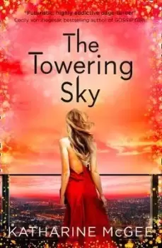 Image of The Towering Sky by Katharine McGee