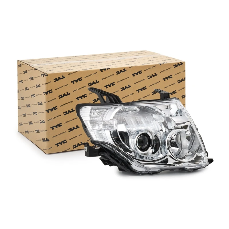 Image of TYC Headlight TYC 20-14069-25-2
