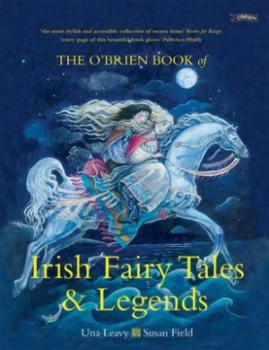 Image of The Obrien Book of Irish Fairy Tales and Legends by Una Leavy Book