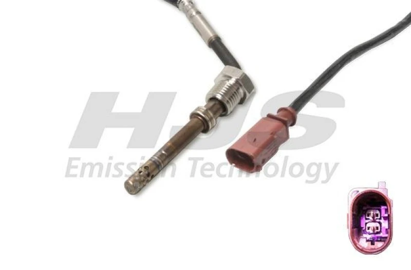 Image of Exhaust gas temperature sensor (EGT) HJS 92 09 4168