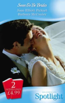 Image of Soon to Be Brides by Joan Elliott Pickart Book