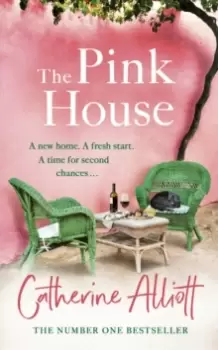 Image of The Pink House : The heartwarming new novel and perfect summer escape from the Sunday Times bestselling author