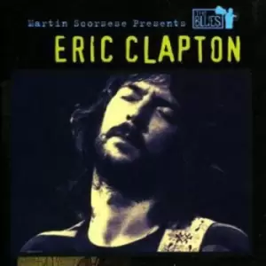 image of Martin Scorsese Presents the Blues Eric Clapton by Eric Clapton CD Album