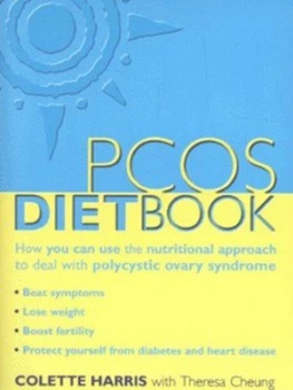 Image of The Pcos Diet Book by Colette Harris Paperback
