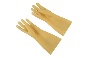 Image of Laser Tools 6626 Fully Insulating Electrical Safety Glove - Medium (9)