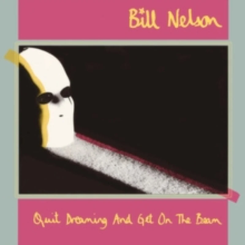 Image of Quit Dreaming and Get On the Beam (Deluxe Edition) CD / Album with Bluray