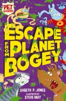Image of Escape from Planet Bogey