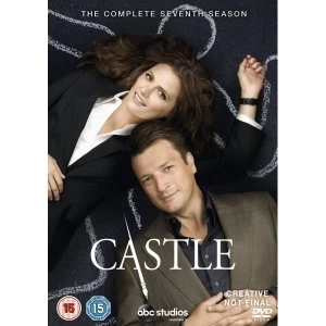 Image of Castle - Season 7 DVD