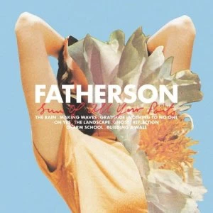 Image of Sum of All Your Parts by Fatherson CD Album