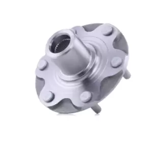 Image of RIDEX Wheel Hub 653W0217 TOYOTA,LEXUS,HILUX III Pick-up (TGN1_, GGN2_, GGN1_, KUN2_, KUN1_),LAND CRUISER (KDJ12_, GRJ12_)