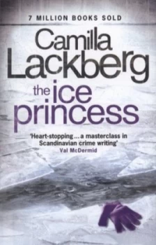 Image of The Ice Princess by Camilla Lackberg Paperback