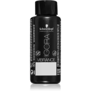 image of Schwarzkopf Professional IGORA Vibrance semi-permanent hair dye shade 5-57 60 ml