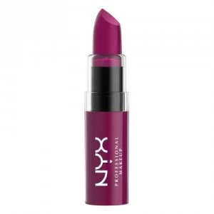 Image of NYX Professional Makeup Butter Lipstick Thunderstorm