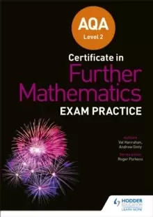 Image of AQA Level 2 Certificate in Further Mathematics: Exam Practice