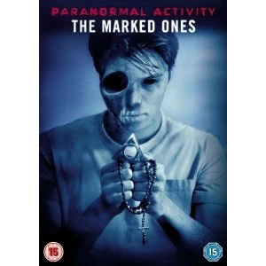 Image of Paranormal Activity The Marked Ones DVD