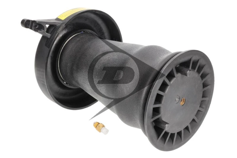 Image of Air Spring, suspension Dunlop Airsuspension 74208