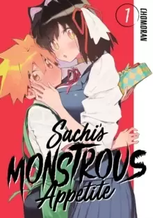 Image of Sachi's Monstrous Appetite 1