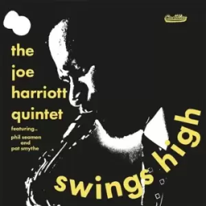 Image of Swings High by Joe Harriott Quintet CD Album
