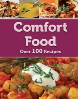 Image of Comfort Food Book