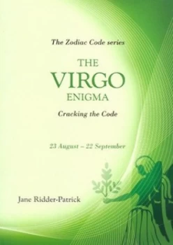 Image of The Virgo Enigma by Jane Ridder-Patrick Paperback